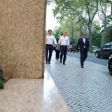 Investimento em imobiliário comercial cai para 90 milhões no segundo trimestre