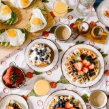 Como decorar uma mesa de verão: 6 dicas infalíveis