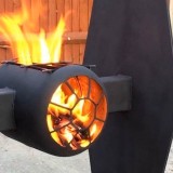 Desfrutar do verão que resta com as churrasqueiras mais loucas