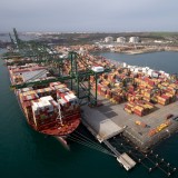 PSA Sines lança concurso para expansão do Terminal XXI no Porto de Sines