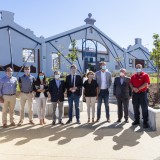 Mercadona inaugura supermercado em antiga fábrica de Ermesinde - o 15º em Portugal