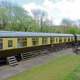 Foi transformado em casas