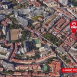 Amoreiras Eden já está a nascer no coração de Lisboa: são 36 apartamentos e seis lojas