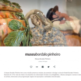 Museu Bordalo Pinheiro já está no Google Arts & Culture com mais de 130 peças