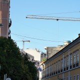 Atividade e carteira de encomendas da reabilitação urbana recuperam em julho e "atenuam" quebras