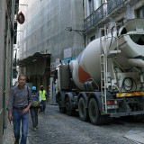 Licenciamentos de construção nova e reabilitação de edifícios habitacionais caem 3,9% até julho