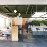 Espaços pivot, tecnologia e design: bem-vindos ao escritório do futuro... aqui e agora