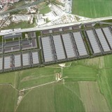 Maior empreendimento logístico em Portugal deve estar a funcionar no primeiro trimestre de 2021