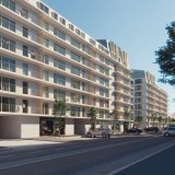Novo projeto residencial nos Olivais com penthouses para a classe média portuguesa
