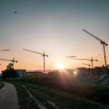 Construção dá novas provas de imunidade à Covid-19 com quebras no número de insolvências