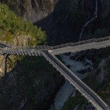 Uma ponte de tirar o fôlego