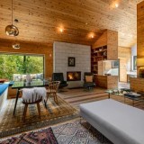 Numa zona remota da Califórnia