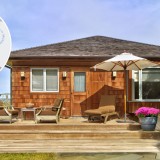 Localizada nos Hamptons