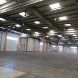 Centro logístico em Palmela à procura de inquilinos: armazém tem mais de 37 mil m2