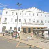 Novo hotel na estação de Santa Apolónia já “saiu do papel” – terá 125 quartos e abre em 2021