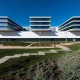 Novo hospital CUF Tejo em números: um edifício de 170 milhões e mais de 75 mil m2