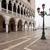 Veneza resiste à ‘acqua alta’ graças ao Mose - um sistema criado para travar inundações na cidade