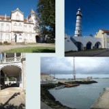 Aveiro: Forte da Barra e Palacete dos Condes Dias Garcia serão transformados em unidades hoteleiras
