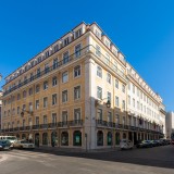 Antigo quarteirão do BPI na Baixa de Lisboa vai ser um hotel de luxo da cadeia Hyatt