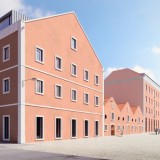 Antiga faculdade Moderna convertida em habitação coletiva e unifamiliar: assim será o Bom Sucesso