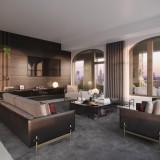 A paixão pelo design residencial: Aston Martin projeta cinco apartamentos de luxo em Nova Iorque