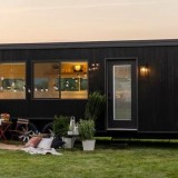 A nova minicasa sobre rodas da Ikea está à venda por 53.700 euros