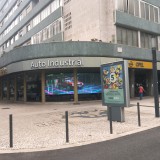 Novo Banco escolhe Av. da República para lançar novo conceito de balcões 'master'