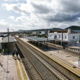 Antiga estação ferroviária do Carregado "renasce" como hostel