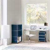 Ideias para decorar e organizar o escritório em casa - até para quem tem pouco espaço