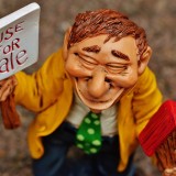 Vender a casa sozinho? 6 motivos para que corra mal