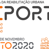 Semana da Reabilitação Urbana do Porto realiza-se em formato virtual de 24 a 26 de novembro