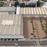 Projeto Arco Centro dá nova vida às antigas instalações da Arco Têxteis – são 100.000 m2