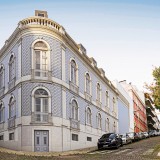 Antigo Museu da Rádio convertido em casa de luxo no coração de Lisboa