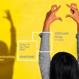 Pantone 2021: amarelo e cinza, as cores do próximo ano para transmitir força, energia e esperança