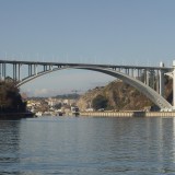 Segunda fase da obra da Arcada junto à Ponte da Arrábida no Porto já pode avançar