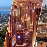 Que casa se pode comprar com 3,3 milhões de euros nas grandes cidades do mundo, incluindo Lisboa?