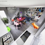 Como os animais veem a nossa casa: dos cães às aranhas, sete pontos de vista diferentes