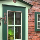 Influencer compra a casa mais pequena da Alemanha: 7 m2 anunciados por 78.000 euros