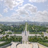 Os planos de Paris para transformar os Campos Elíseos num grande jardim