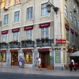 Novo projeto imobiliário para o quarteirão da Confeitaria Nacional em Lisboa