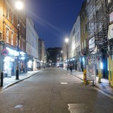 Senhorios pessimistas com mercado de rendas em Londres devido à pandemia