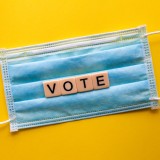 Guia para votar nas presidenciais em tempos de pandemia