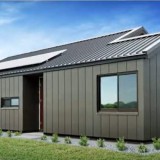 Assim é a primeira casa pré-fabricada da Panasonic lançada na Nova Zelândia