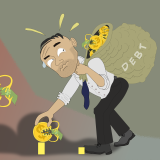 Dívidas ao banco em tempos de pandemia: o que fazer e por onde começar?