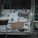Custos de construção da habitação nova continuam a subir