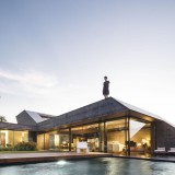 Uma casa de sonho que se funde com a natureza em Celorico de Basto