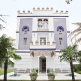 Este incrível palácio foi convertido numa casa de sonho – e o interior esconde várias surpresas