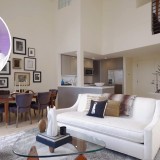 O bonito apartamento que Kamala Harris vendeu em São Francisco por 665.000 euros