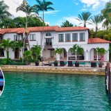 Os planos do novo dono da mansão que Alejandro Sanz tinha em Miami