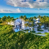 Cumprir o sonho de ter uma mansão numa ilha privada nas Caraíbas